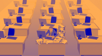 ITAÚ: Violência organizacional no Itaú afeta bancários