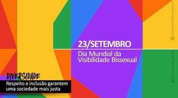 População bissexual busca visibilidade neste dia 23