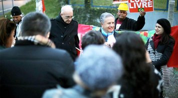 Ex-presidente Eduardo Duhalde é o quinto chefe de Estado a visitar Lula. ‘Meu único amigo fora da Argentina’