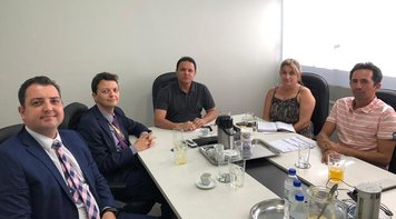 Novo superintendente do BB em Rondônia visita Sindicato