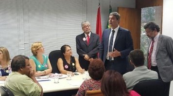 Votação do PLS 555, prevista para hoje, foi adiada