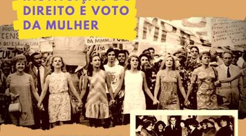 Há 80 anos mulheres conquistaram o direito de votar e ser votadas