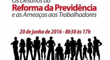 CUT Brasília abre vagas para Fetec-CUT/CN participar de seminário sobre previdência