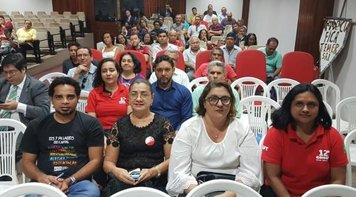 Sessão na Alepa reúne economistas e sindicatos para debater reformas da previdência e trabalhista