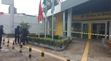 Susto: Explosivo é encontrado dentro de agência do BB em Ananindeua-PA