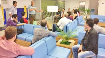 Direção do Seeb/MT visita bancários de Sorriso, Lucas do Rio Verde e Sinop