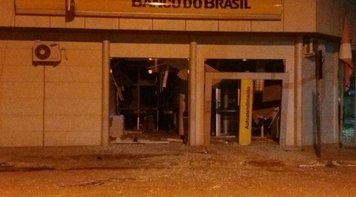 BB em Rio Maria sofre o primeiro assalto a banco de 2018 no Pará