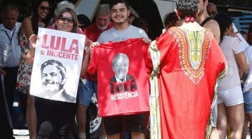 DF reage ao julgamento de Lula