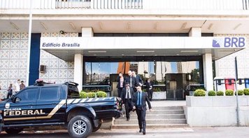 Operação da PF mira cúpula de diretores e ex-diretores do BRB