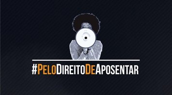 NÃO À REFORMA DA PREVIDÊNCIA Tod@s à Câmara dos Deputados nesta terça (23)