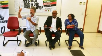Contraf-CUT participa de seminário do Coletivo Nacional de Combate ao Racismo da CUT