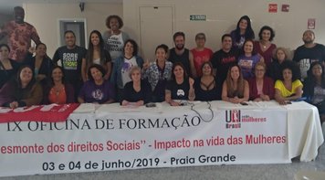 Resistência é destaque na 9ª Oficina Rede Uni América Mulheres