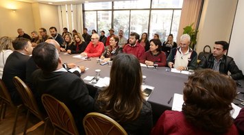 Mesa Temática de Saúde garante adiantamento emergencial