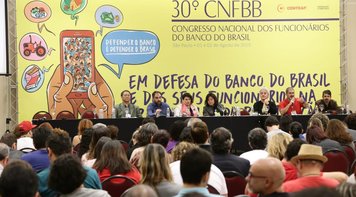 Funcionários do BB debatem sobre Cassi e Economus