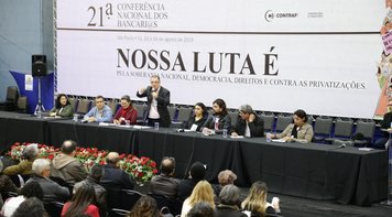 Proposta de reforma da Previdência não combate privilégios, afirma Gabas na Conferência Nacional