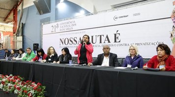 Campanha de Valorização da Diversidade é apresentada na 21ª Conferência Nacional dos Bancários