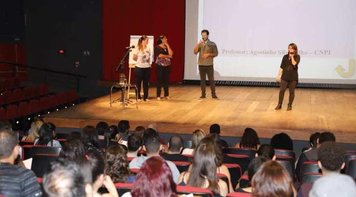 Concurso do BRB: Mais de 200 inscritos participam do aulão promovido pelo Sindicato