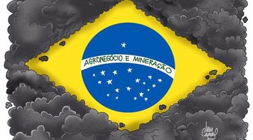 O mundo está contra o desmatamento da Amazônia e condena atitude de Bolsonaro