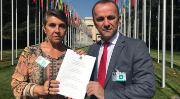 Erika Kokay entrega na ONU relatório sobre violações de direitos humanos no Brasil