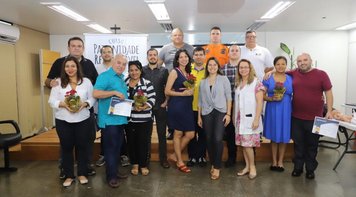 Sindicato certifica mais 7 pais bancários no Curso de Paternidade Responsável