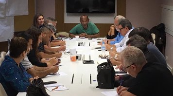 COE e GT de Saúde se reúnem com o Itaú nesta quarta 11