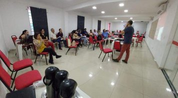 Ciclo de formação sindical chega a mais uma etapa em Belém e Santarém