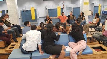 Memórias de uma semana intensa de Caravana Bancária