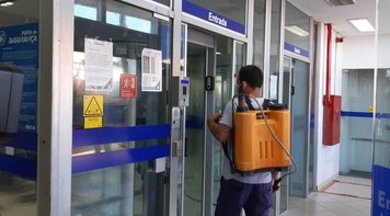 Agência da Caixa em Rio Branco é fechada após funcionária testar positivo para Covid-19