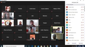 Juntos, delegados sindicais e Sindicato traçam estratégias e defendem direitos dos bancários