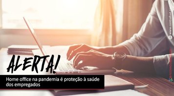 Contraf-CUT repudia fala do presidente da Caixa; home office é proteção à saúde dos empregados