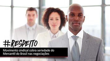 Mercantil do Brasil frustra trabalhadores e reunião para tratar das demissões durante a pandemia não evoluem