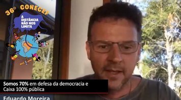 Para empresário, Caixa valoriza o sistema produtivo do Brasil