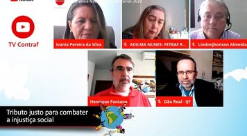 22ª Conferência Nacional discute como sistema tributário pode combater a fome e a miséria