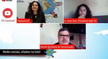 Uso das redes sociais é tema de debate na Conferência Nacional dos Bancários
