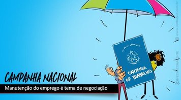 Bancári@s negociam defesa do emprego com os bancos nesta quinta-feira 6