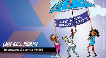 Oposição na Câmara cobra devolução da MP de Bolsonaro que permite venda de ativos da Caixa