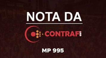 Entidades bancárias lançam manifesto contra a MP 995