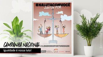 Comando Nacional d@s Bancári@s negocia hoje, às 11h, igualdade de oportunidades com a Fenaban