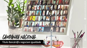 Bancári@s reivindicam da Fenaban igualdade de oportunidades e cobram definições da campanha