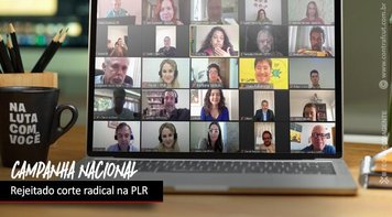 Comando Nacional rejeita proposta da Fenaban, que reduz em até 48% a PLR d@s bancári@s