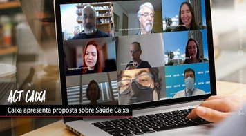 Caixa apresenta proposta de alteração no modelo de custeio do Saúde Caixa