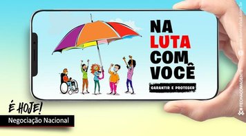 Bancári@s rejeitam proposta da Fenaban de retirar mais direitos. Negociação continua hoje