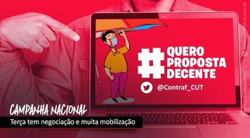 Bancári@s se mobilizam para as negociações desta terça 25 com a Fenaban 