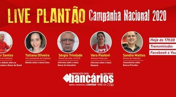 CN2020: Tire suas dúvidas da Campanha Nacional hoje (29)