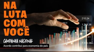 Reajuste d@s bancári@s deve injetar mais de R$ 8 bilhões na economia