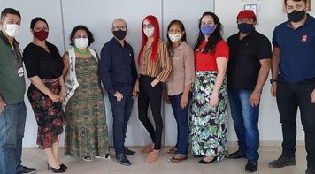 Eita que saudade: Caravana Bancária se despede de Santarém