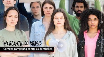 Tuitaço pressiona Mercantil a recuar nas demissões