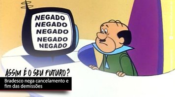 Em reunião na quinta-feira 8, Bradesco nega cancelamento e fim das demissões 