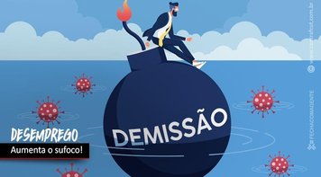 Aumenta desemprego no Brasil e os bancos continuam a demitir