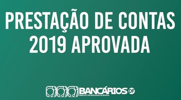 Prestação de contas do Sindicato é aprovada em assembleia virtual